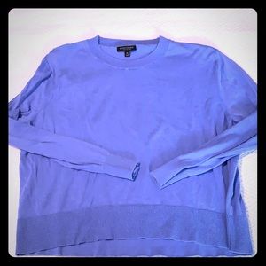 Banana Republic cropped sweater